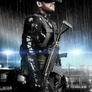 Snake v Metal Gear Solid: Ground Zeroes není starý