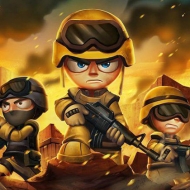 Tiny Troopers: Joint Ops - Recenze