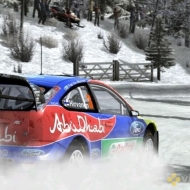 První gameplay rally závodů WRC 3