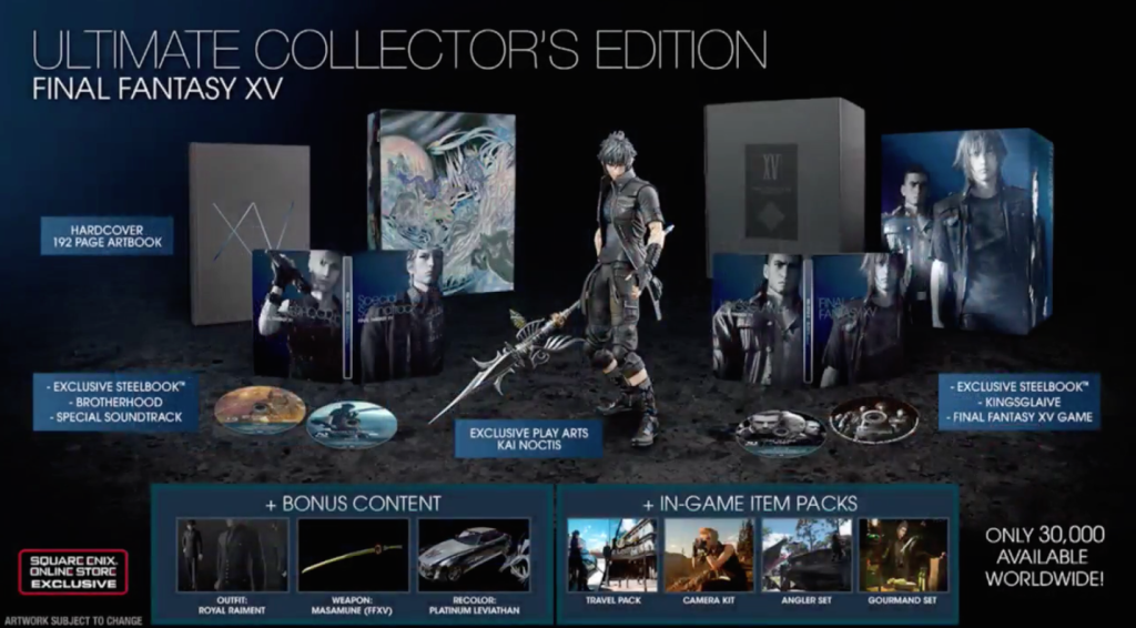 ff15collector