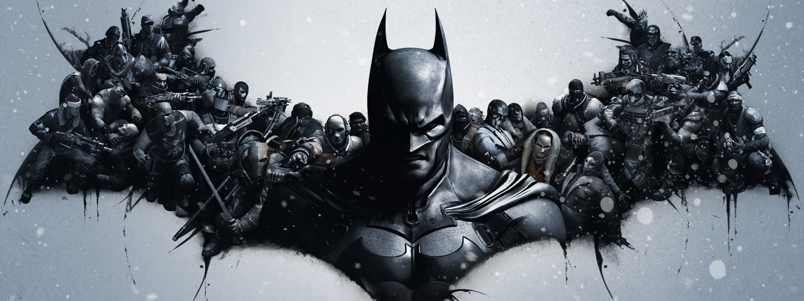 Užasný trailer Batman: Arkham Knight