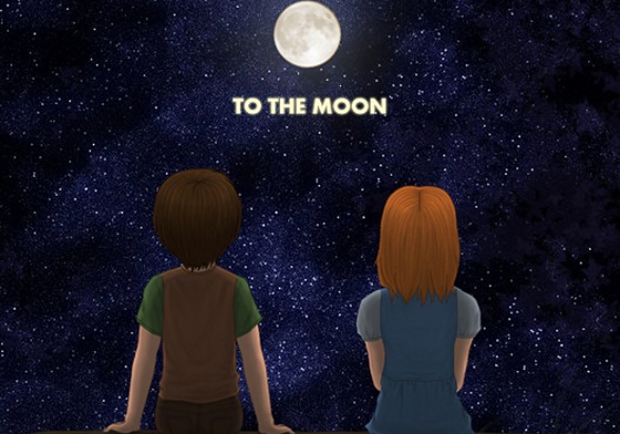 To The Moon se dostal na Steam