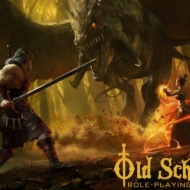 Old-School RPG se chytá stébel Kickstarteru
