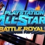 All-stars Battle Royale - Gamescom trailery