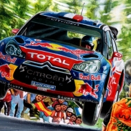 WRC 3 – Recenze