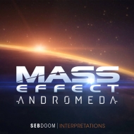 Teaser trailer k Mass Effect Andromeda