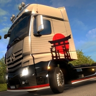 Do Euro Truck Simulátoru 2 přijíždí japonské skiny