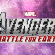 Oznámeno The Avengers: Battle for Earth