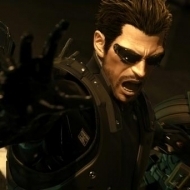 Deus Ex: Human Revolution - Wii U trailer