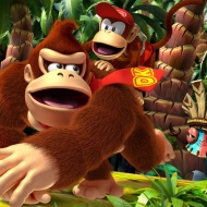 Donkey Kong Country Returns 3D - Recenze
