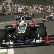 Oznámeno F1 2013 od Codemasters
