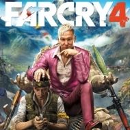 Far Cry 4 gameplay