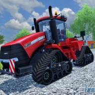 PC Farming Simulator 2013: JZD moderní doby v češtině