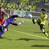 Dojmy z hraní FIFA 12