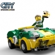 Launch party k LEGO City Undercover v muzeu LEGA