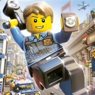 Lego City Undercover - Recenze