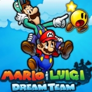 Vychází Mario & Luigi: Dream Team Bros.