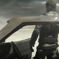 Mad Max - gameplay záběry