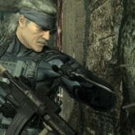 Ukázka z Metal Gear Solid 4 pro PSP2