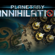 Informace o Planetary Annihilation