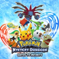 Pokémon Mystery Dungeon: Gates to Infinity - Recenze