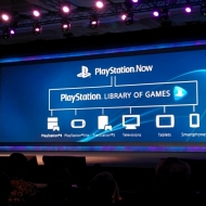 Oznámena služba Playstation Now