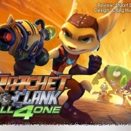 Ratchet a Clank: All 4 One - Recenze