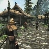 The Elder Scrolls V: Skyrim - Preview