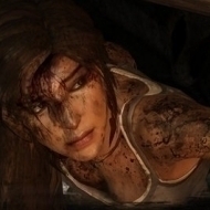 Komiksová Lara Croft