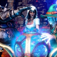 Trine 3: Artifacts of Power vyšlo dnes pro PS4