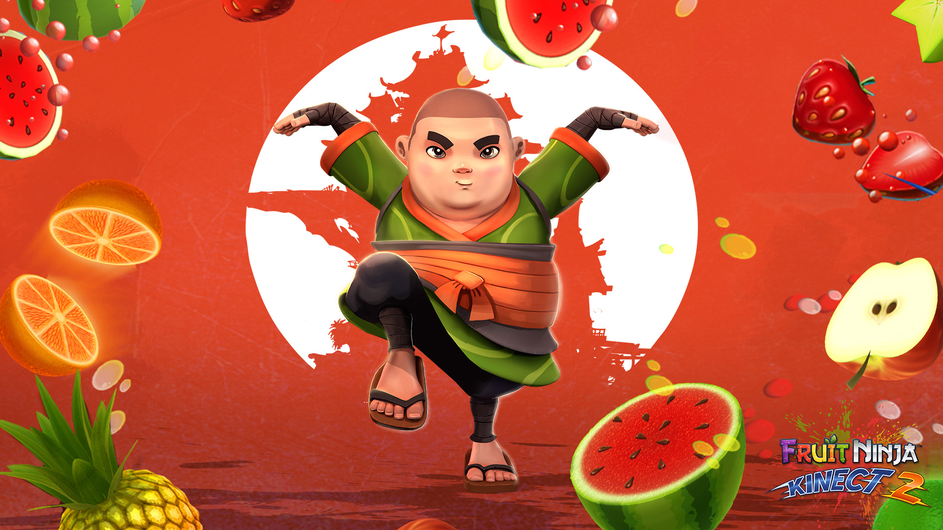 fruit ninja
