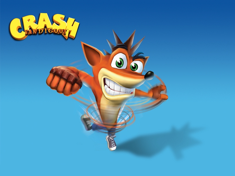 crashbandicoot