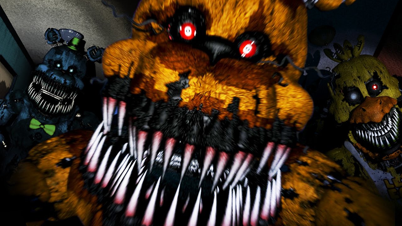 fivenightsatfreddys4