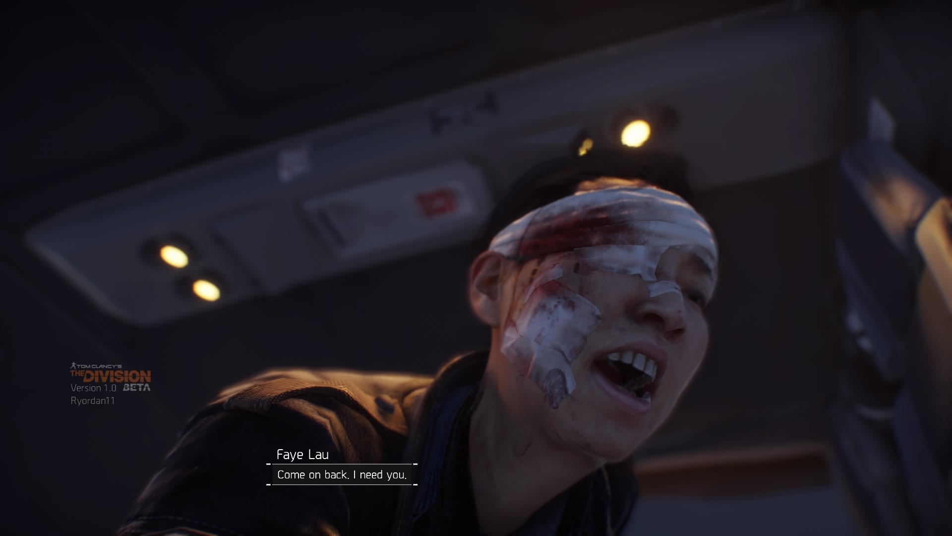 Tom Clancy's The Division™ Beta 20160129162608