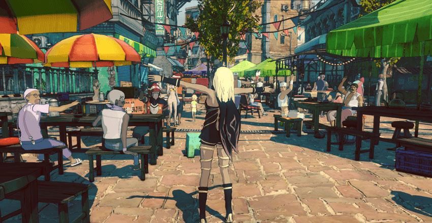 gravityrush