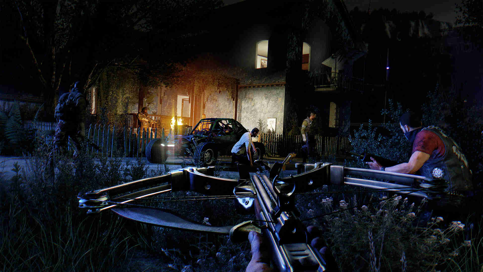 Dying Light   The Following 4
