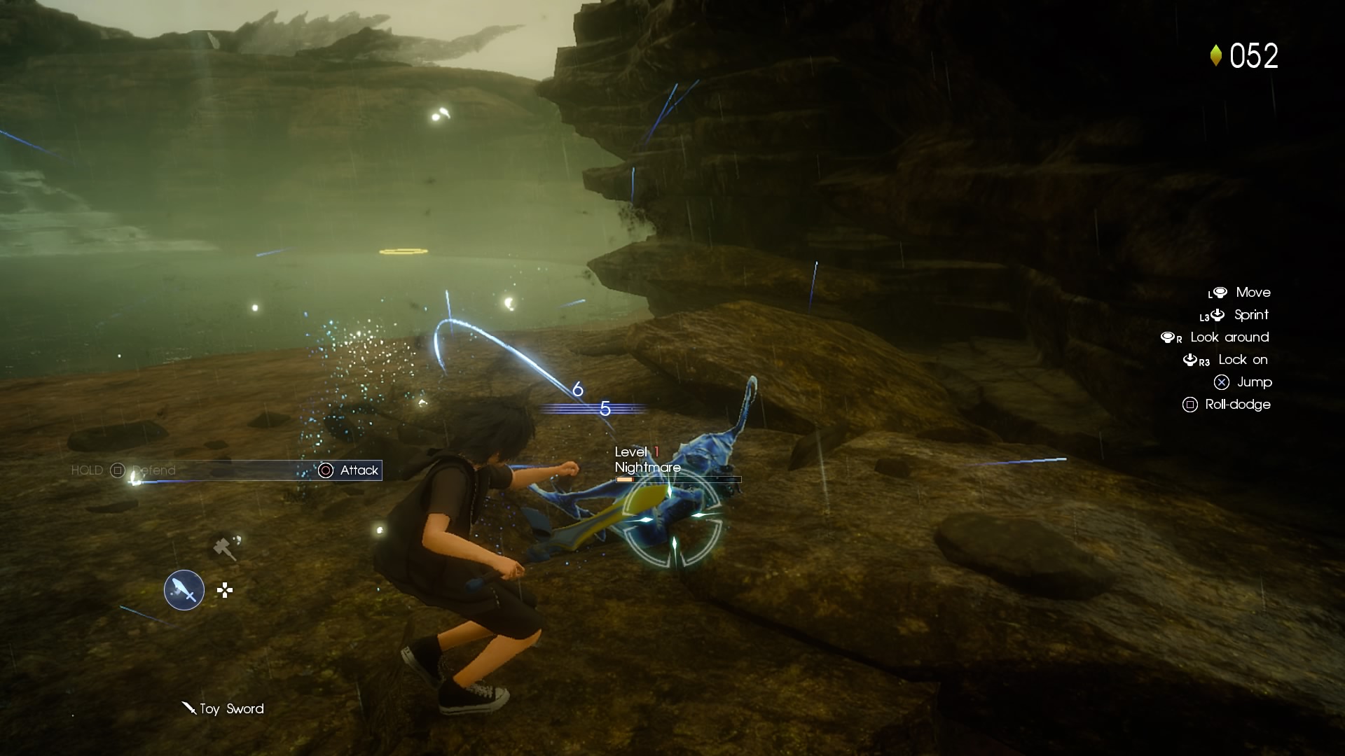 PLATINUM DEMO – FINAL FANTASY XV 20160331101232