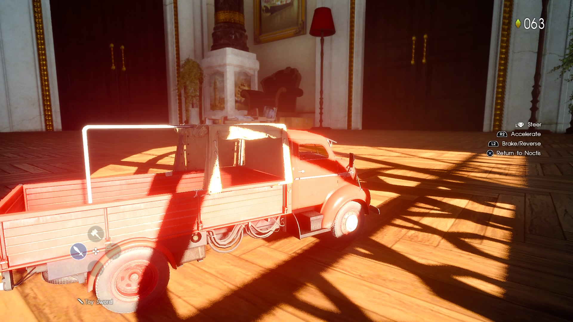 PLATINUM DEMO – FINAL FANTASY XV 20160331101548