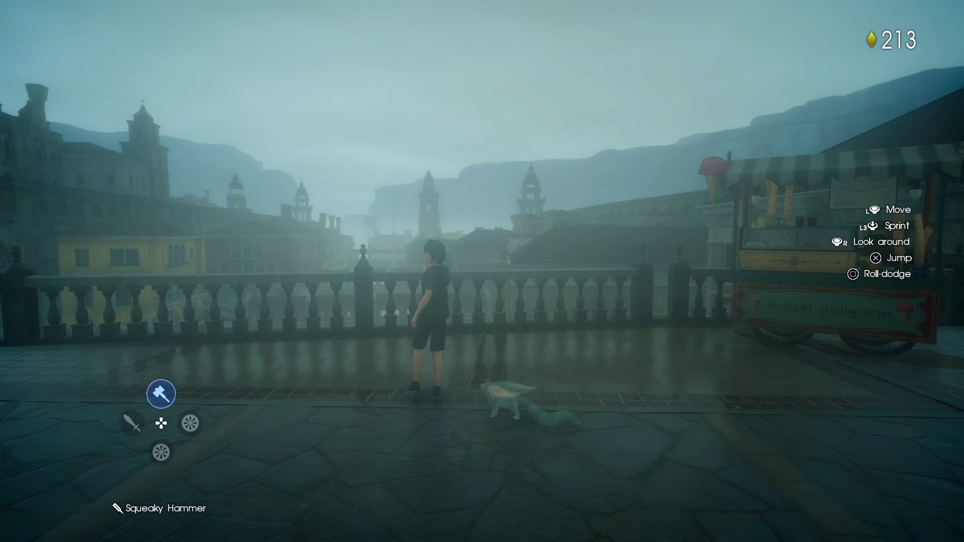 PLATINUM DEMO – FINAL FANTASY XV 20160331102853