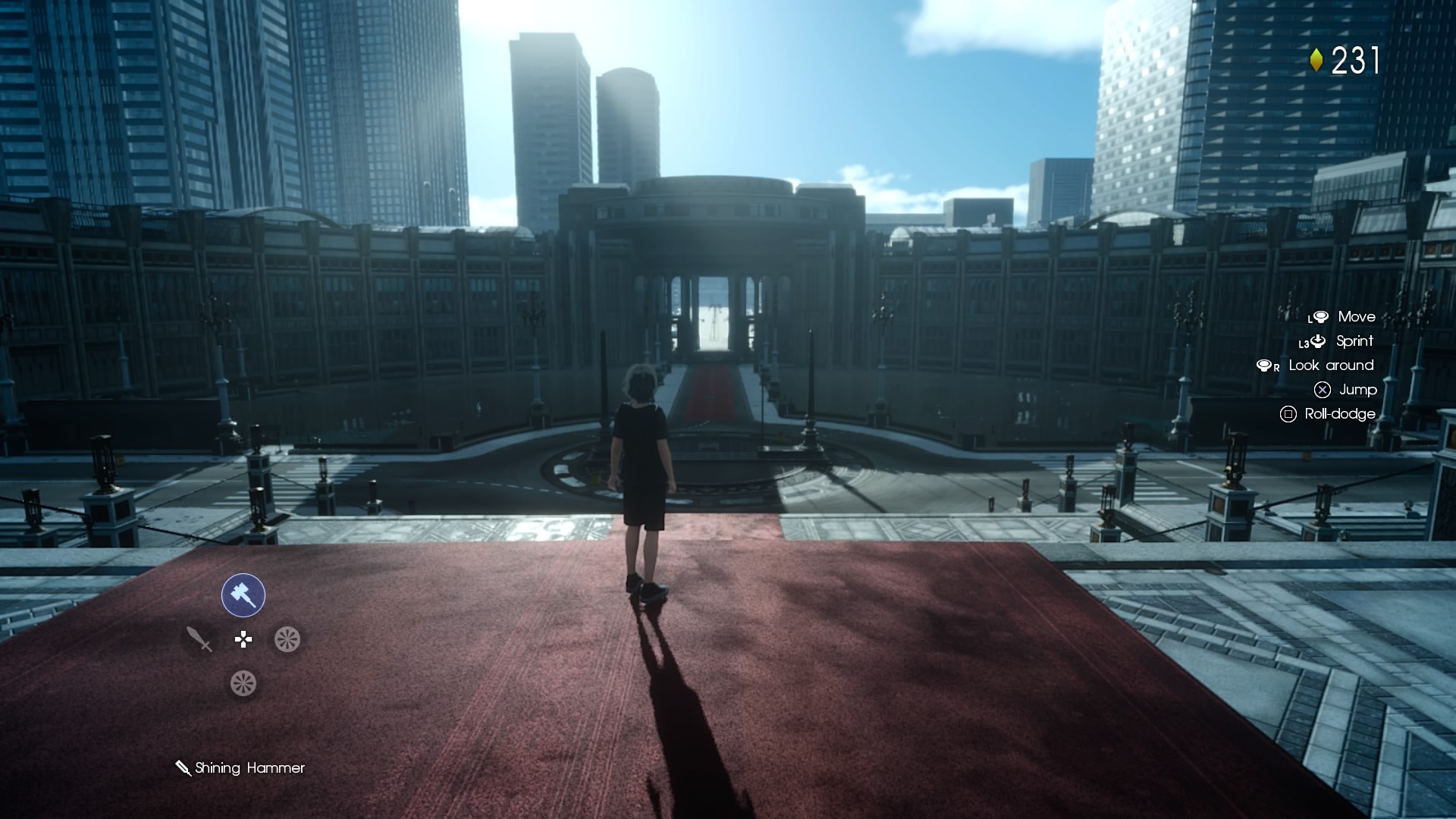 PLATINUM DEMO – FINAL FANTASY XV 20160331103319