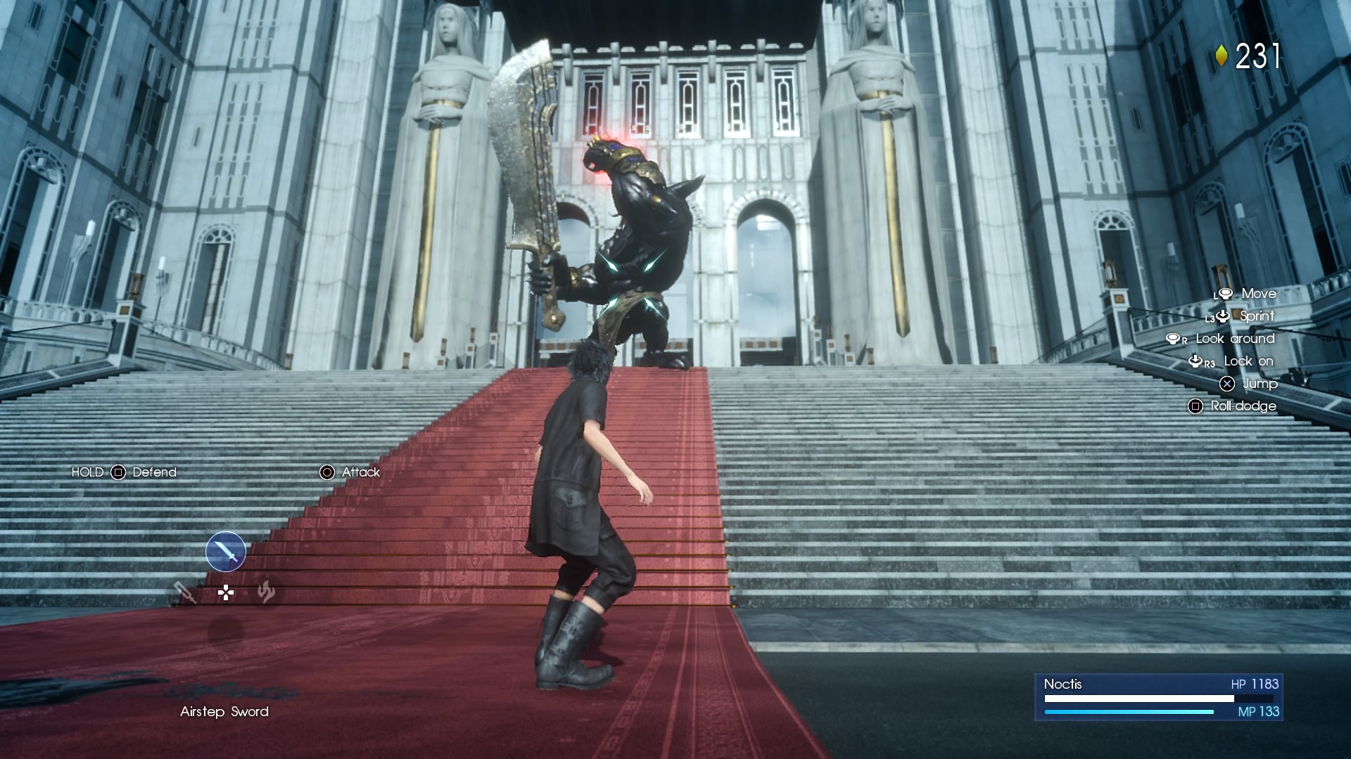 PLATINUM DEMO – FINAL FANTASY XV 20160331103451