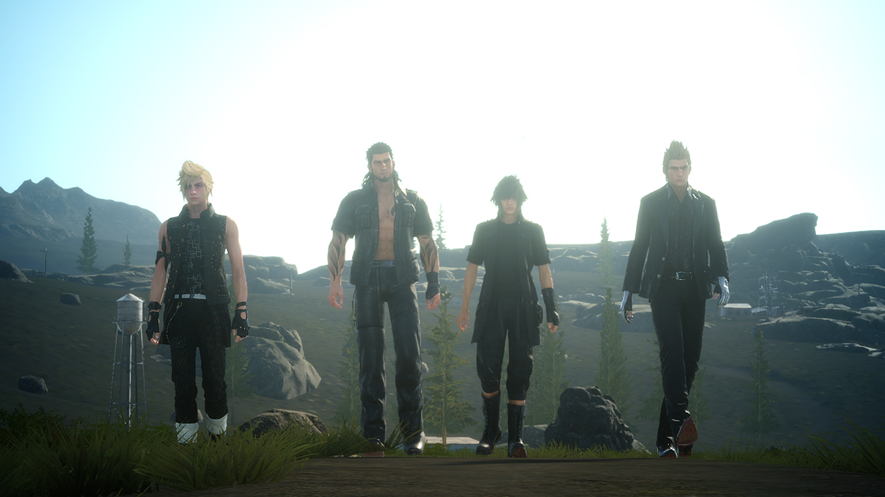 ff15characters
