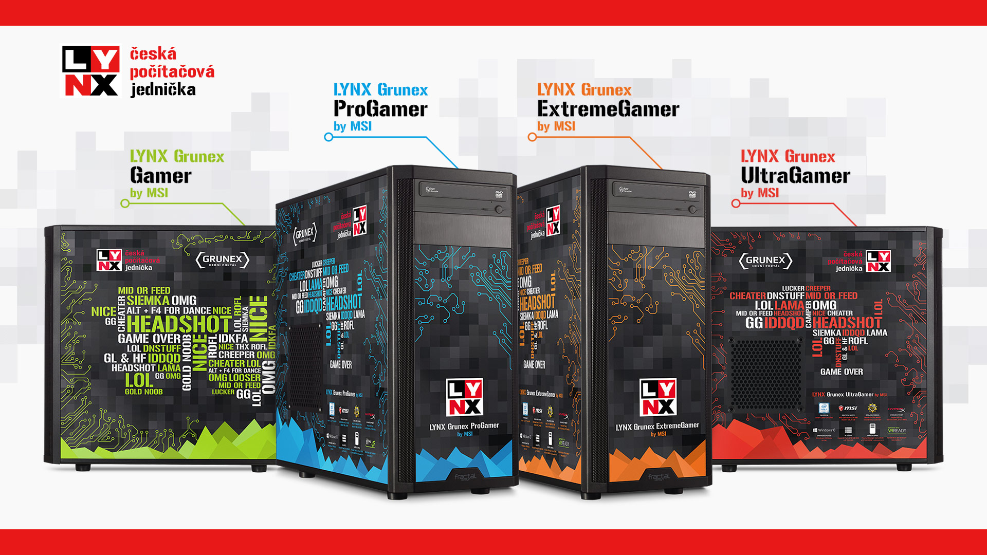 ilustrace  lynx grunex pc 2016 pr