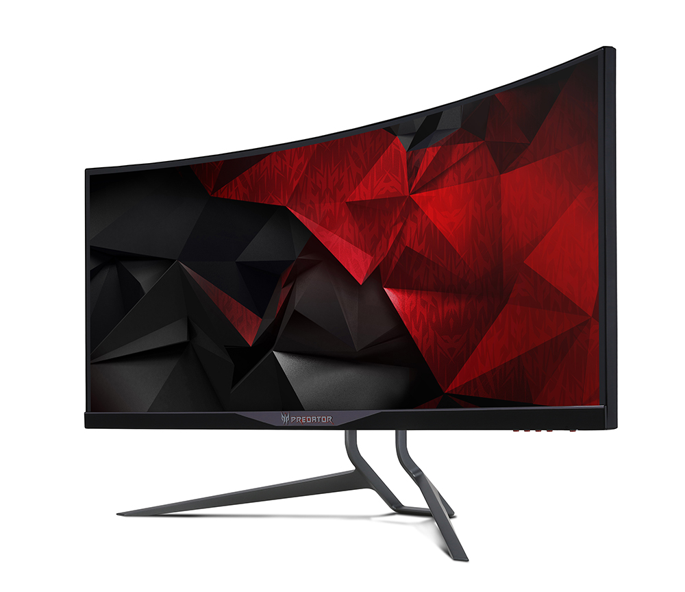 ilustrace acer predator X34