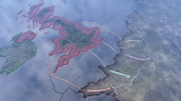 Hearts of Iron IV   2