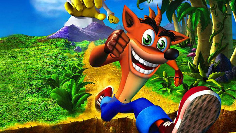 crashbandicoot
