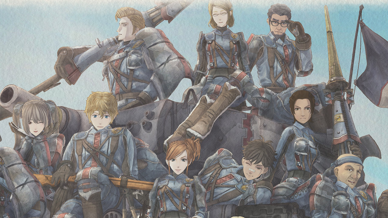 valkyriachronicles