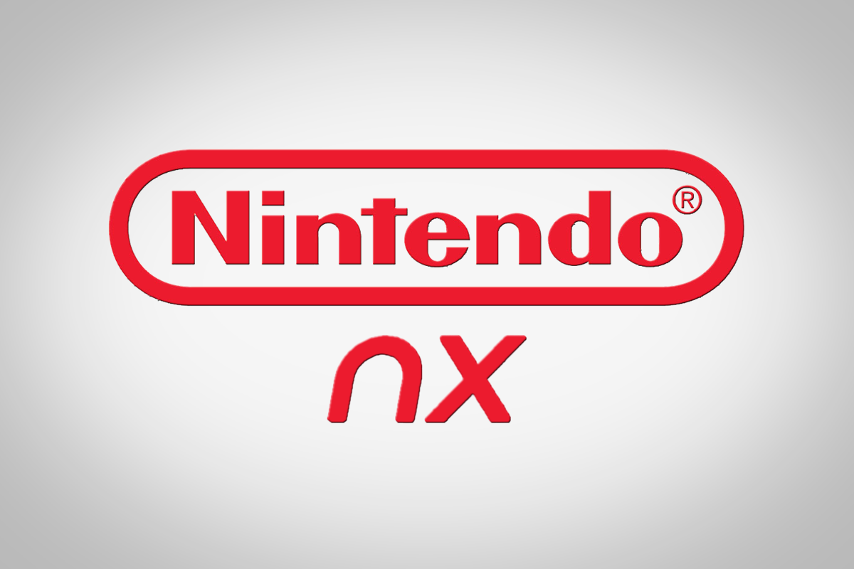 nintendo nx mock logo