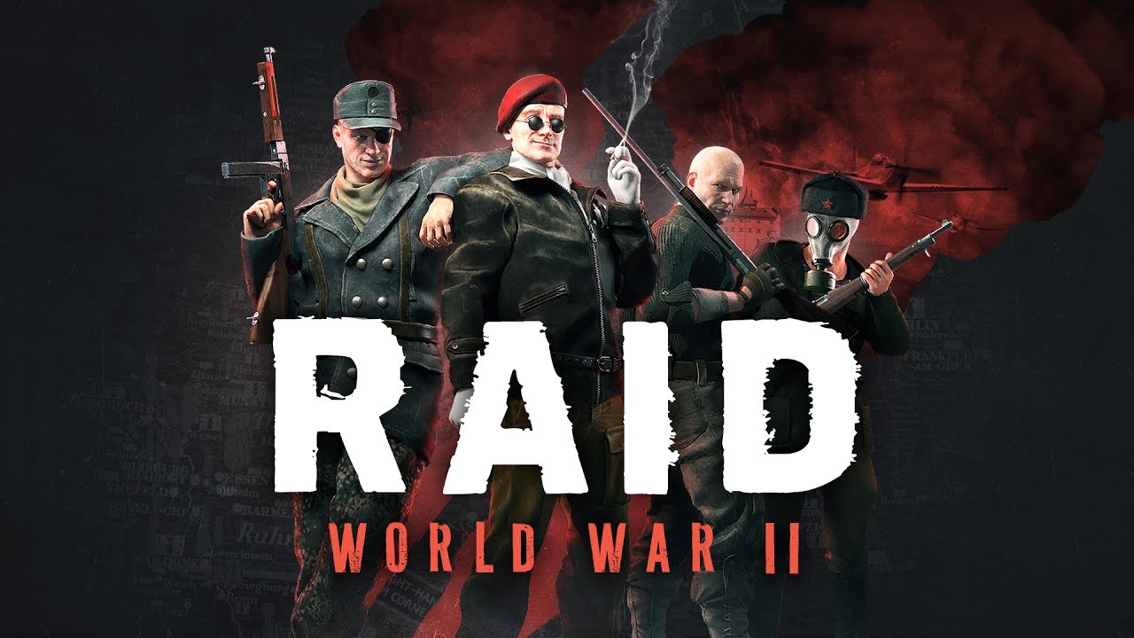 RAID   World War II (7)