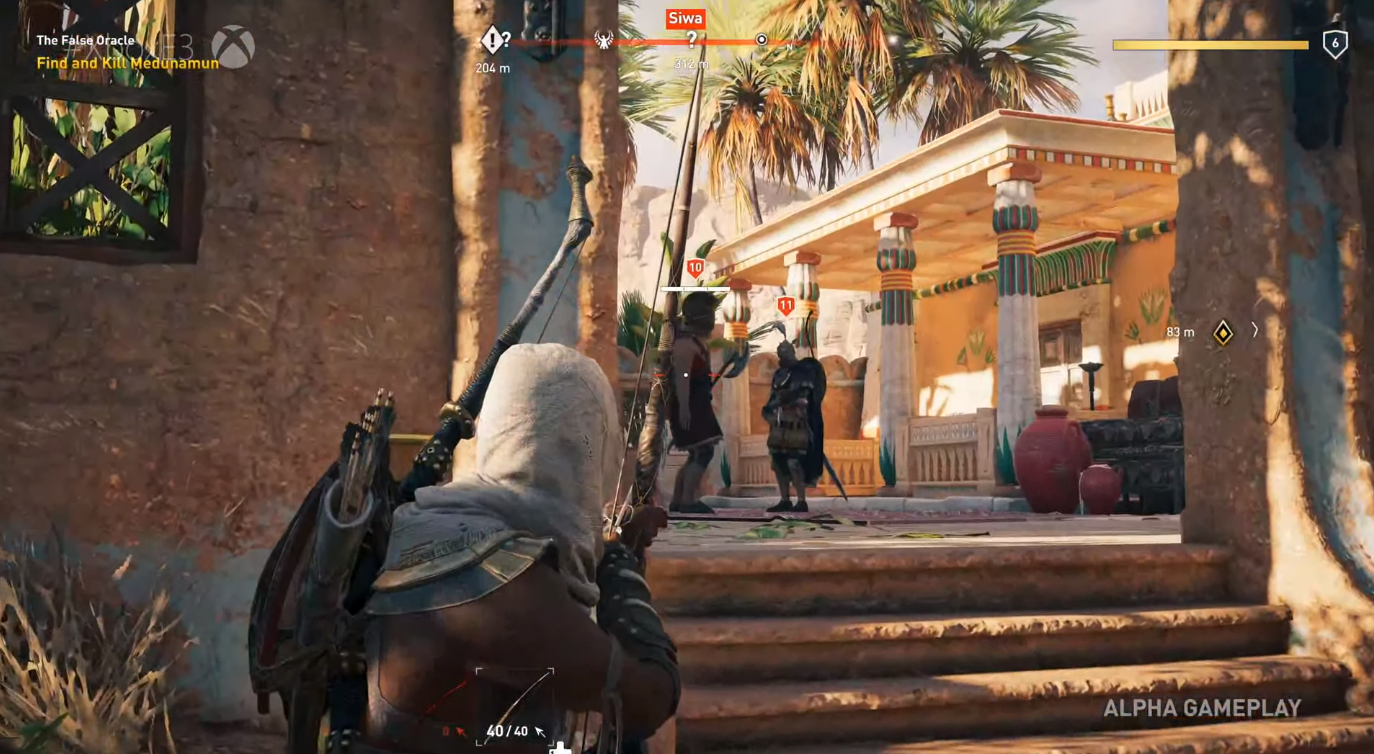 assassins creed origins hud 1